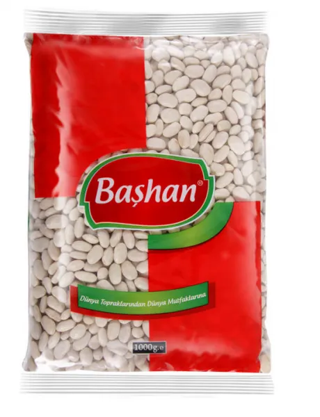 Başhan Dermason Kuru Fasulye 1 kg Bakliyat