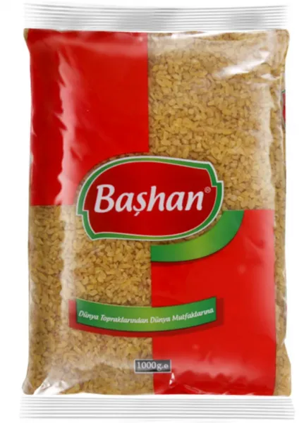 Başhan Pilavlık Bulgur 1 kg Bakliyat