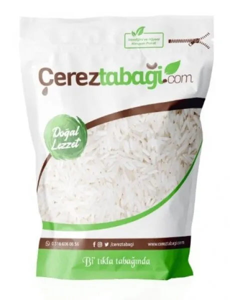 Çerez Tabağı Baldo Pirinç 1 kg Bakliyat