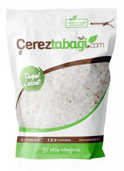 Çerez Tabağı Basmati Pirinç 1 kg Bakliyat