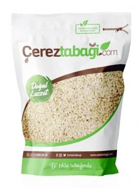 Çerez Tabağı Köy Bulguru 1 kg Bakliyat