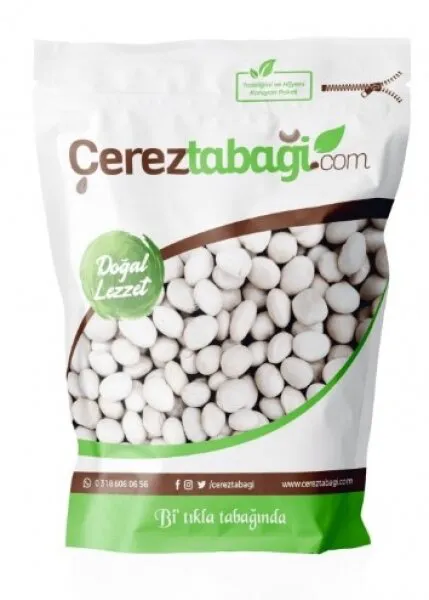 Çerez Tabağı Şeker Fasulye 1 kg Bakliyat