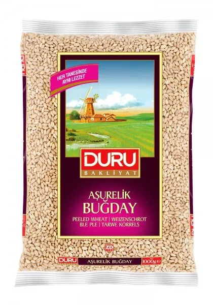 Duru Aşurelik Buğday 1 kg Bakliyat