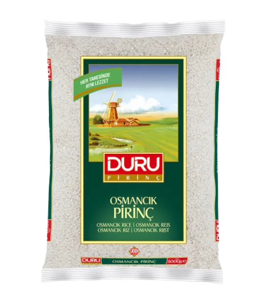 Duru Osmancık Pilavlık Pirinç 5 kg Bakliyat
