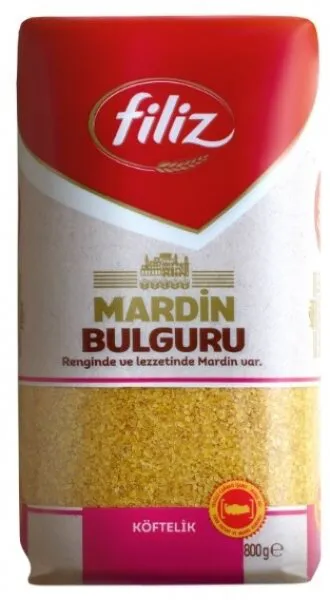 Filiz Köftelik Mardin Bulguru 800 gr Bakliyat