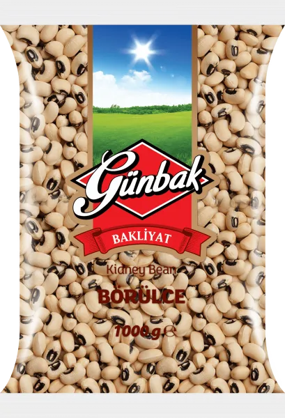 Günbak Börülce 1 kg Bakliyat