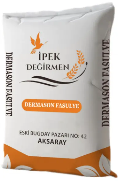 İpek Değirmen  Dermason Fasulye 10 kg Bakliyat