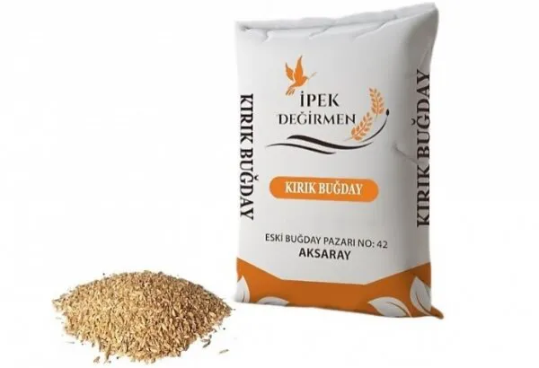 İpek Değirmen Kırık Buğday 25 kg Bakliyat
