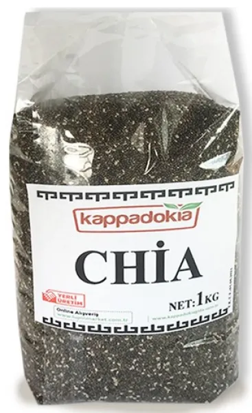 Kappadokia Chia Tohumu 1 kg Bakliyat