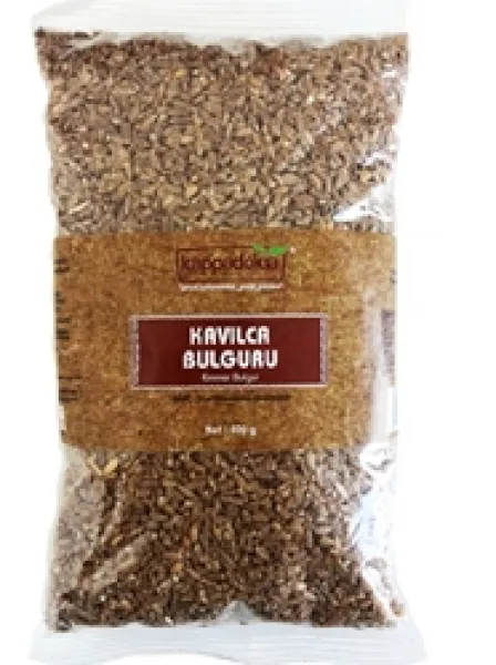 Kappadokia Kavılca Bulgur 500 gr Bakliyat