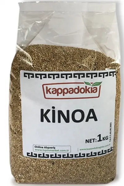 Kappadokia Kinoa 1 kg Bakliyat