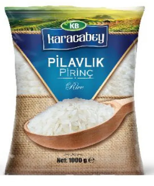 Karacabey Pilavlık Pirinç 1 kg Bakliyat