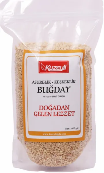 Kuzeyli Gıda Aşurelik Buğday 1 kg Bakliyat