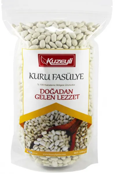 Kuzeyli Gıda Kuru Fasulye 1 kg Bakliyat