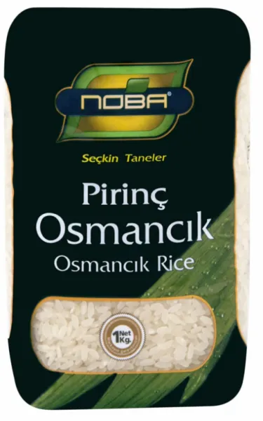 Noba Osmancık Pirinç 1 kg Bakliyat