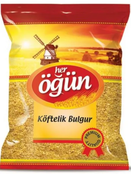 Öğün Köftelik Bulgur 1 kg Bakliyat