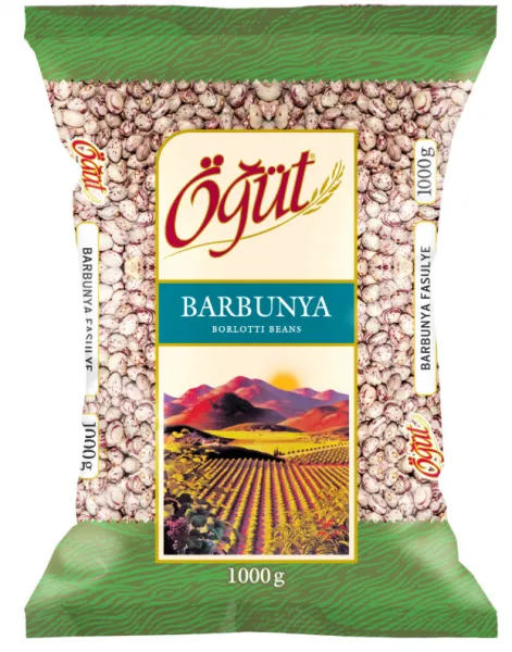 Öğüt Barbunya Fasulye 1 kg Bakliyat