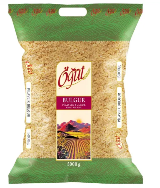 Öğüt Pilavlık Bulgur 5 kg Bakliyat