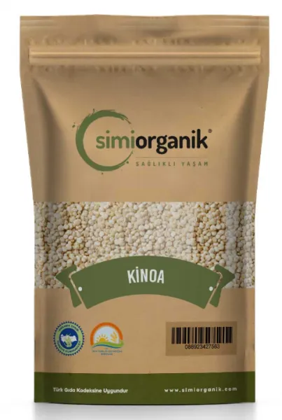 Simi Organik Organik Kinoa 500 gr Bakliyat