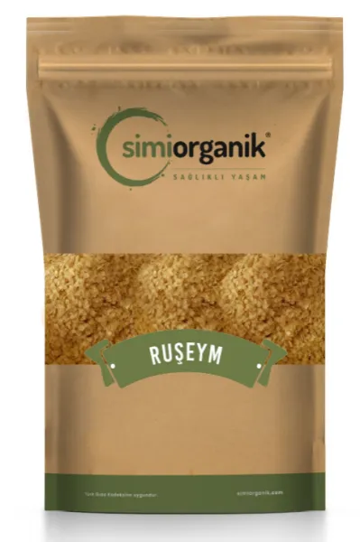 Simi Organik Ruşeym 250 gr Bakliyat