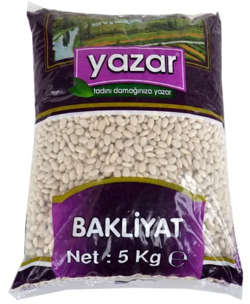 Yazar Bombay Fasulye 5 kg Bakliyat