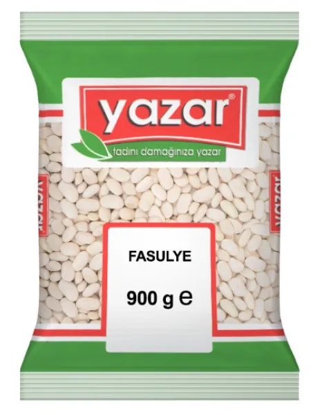 Yazar Çumra Kuru Fasulye 900 gr Bakliyat