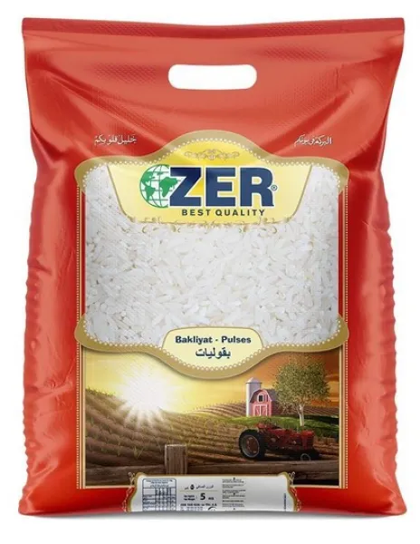 Zer Gönen Osmancık Pirinç 5000 gr Bakliyat