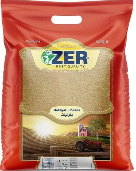 Zer Köftelik Bulgur 5 kg Bakliyat