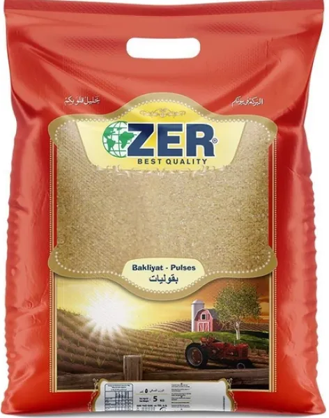 Zer Pilavlık Bulgur 5 kg Bakliyat