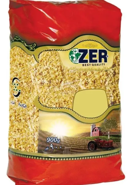 Zer Pilavlık Bulgur 900 gr Bakliyat