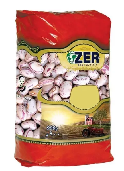 Zer Sırık Özbek Barbunya Fasulye 900 gr Bakliyat