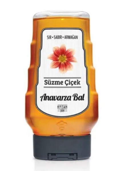 Anavarza Çiçek Balı  325 gr Bal