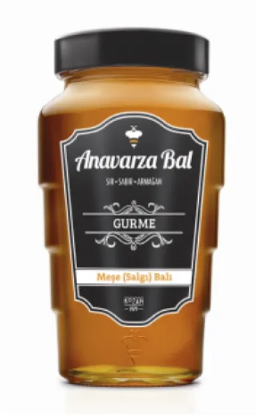 Anavarza Meşe Balı 220 gr Bal