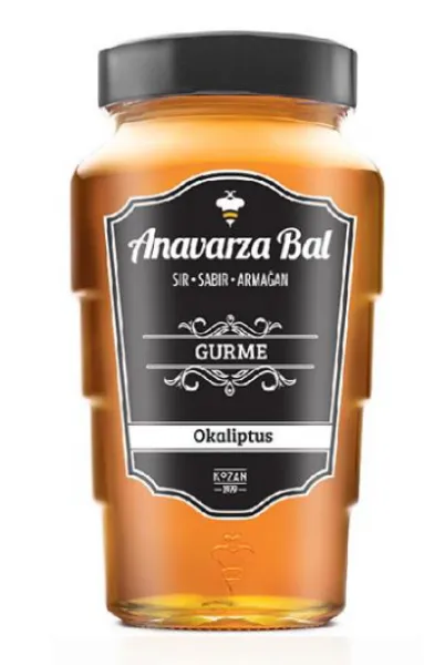 Anavarza Okaliptüs Balı 220 gr Bal