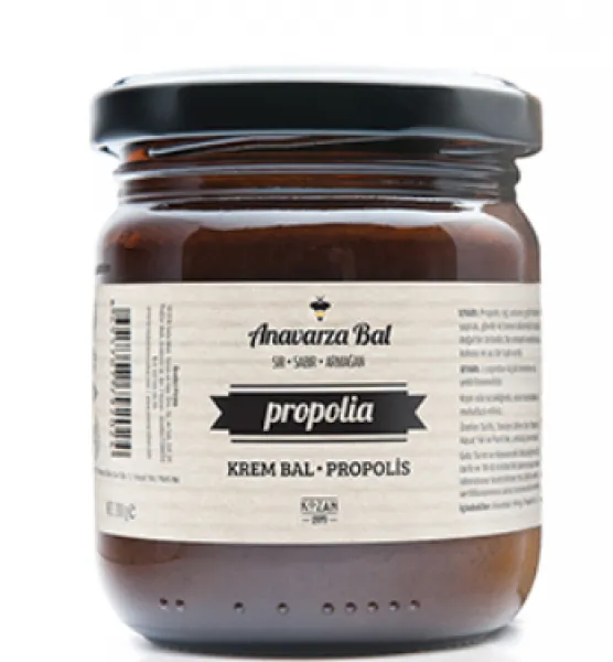 Anavarza Propolia Krem Bal 200 gr Bal