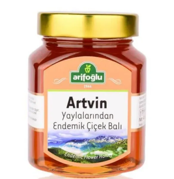 Arifoğlu Artvin Balı 440 gr Bal