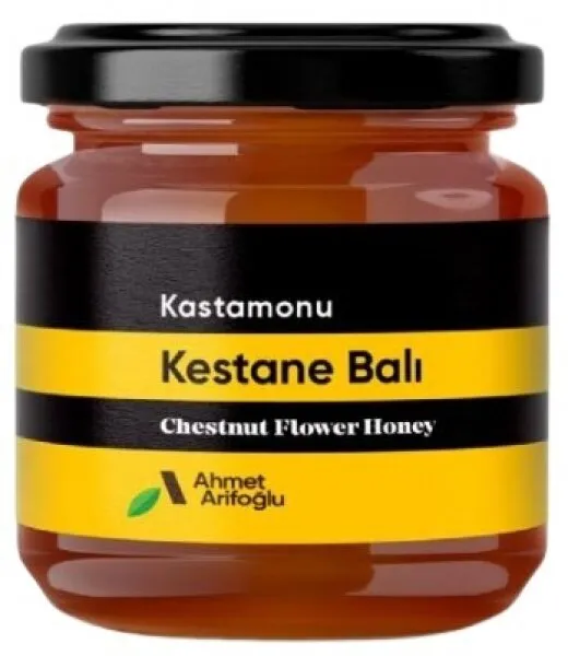 Arifoğlu Kastamonu Kestane Balı 480 gr Bal