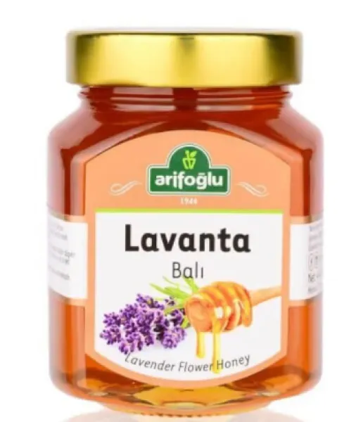 Arifoglu Lavanta Balı 440 gr Bal