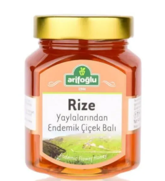 Arifoğlu Rize Balı 440 gr Bal