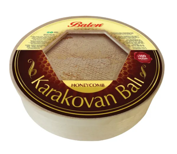 Balen Karakovan Balı 1.5 kg Bal