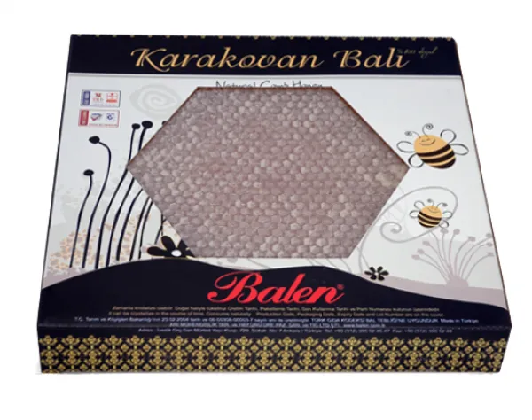 Balen Karakovan Balı 1 kg Bal