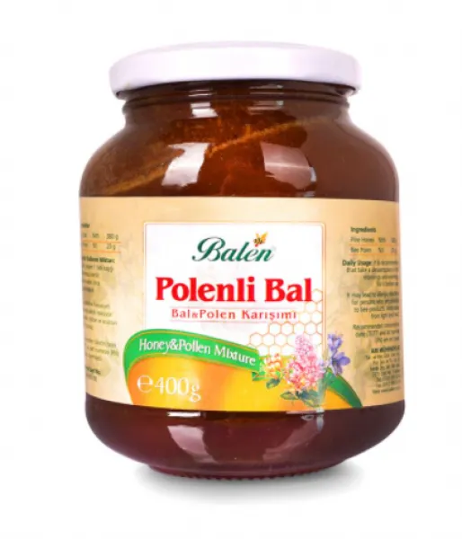 Balen Polenli Bal 400 gr Bal