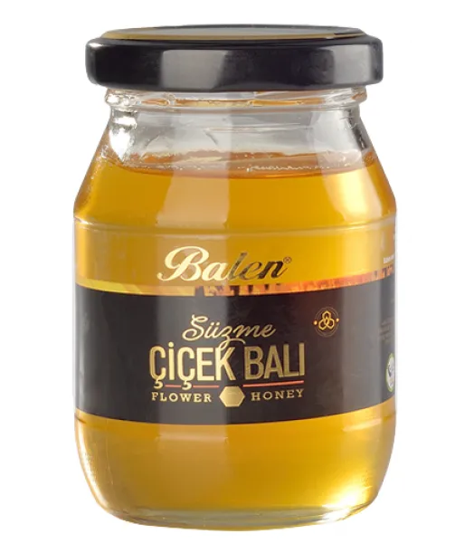 Balen Süzme Çiçek Balı 250 gr Bal