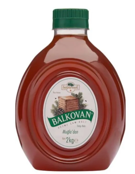 Balparmak Balkovan Çam Balı 2 kg Bal