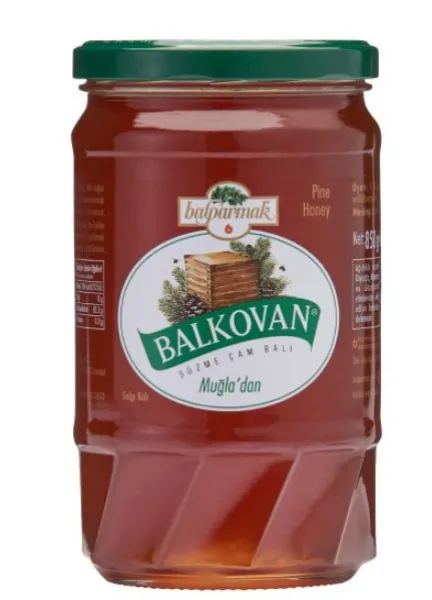 Balparmak Balkovan Çam Balı 850 g Bal