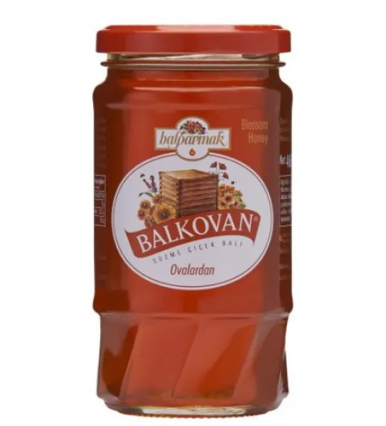 Balparmak Balkovan Çiçek Balı 460 gr Bal