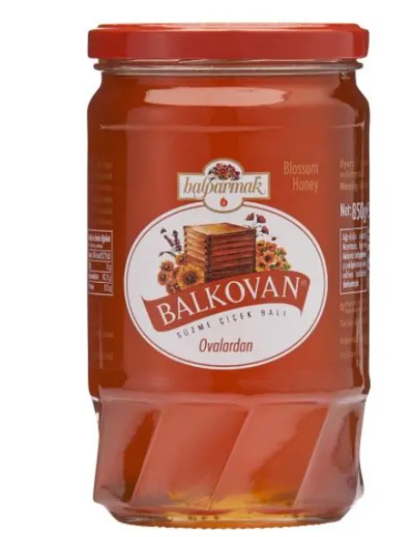 Balparmak Balkovan Çiçek Balı 850 gr Bal