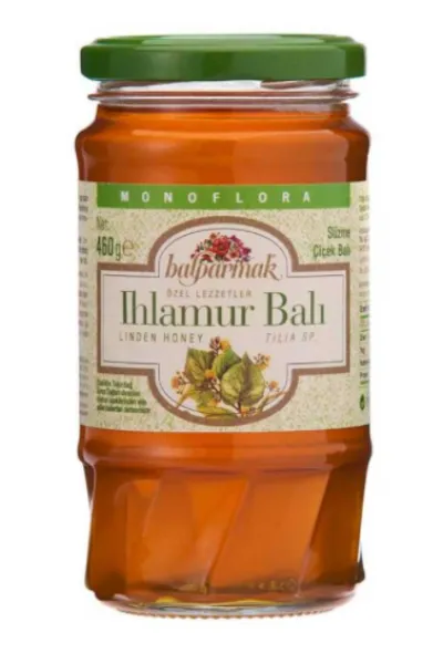 Balparmak Ihlamur Balı 460 gr Bal