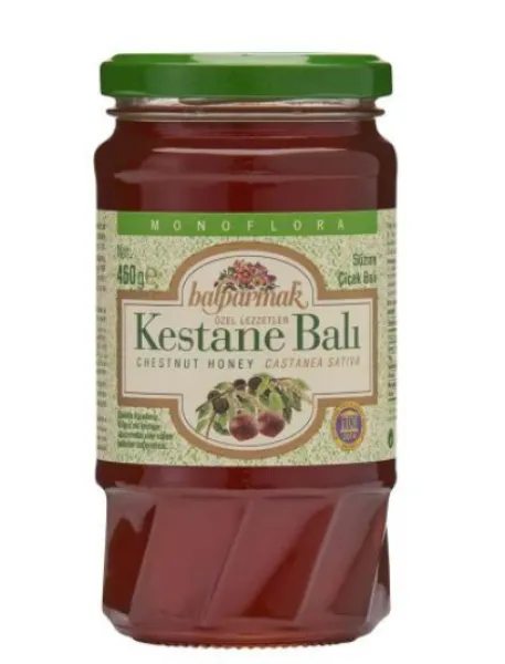 Balparmak Kestane Balı 460 gr Bal