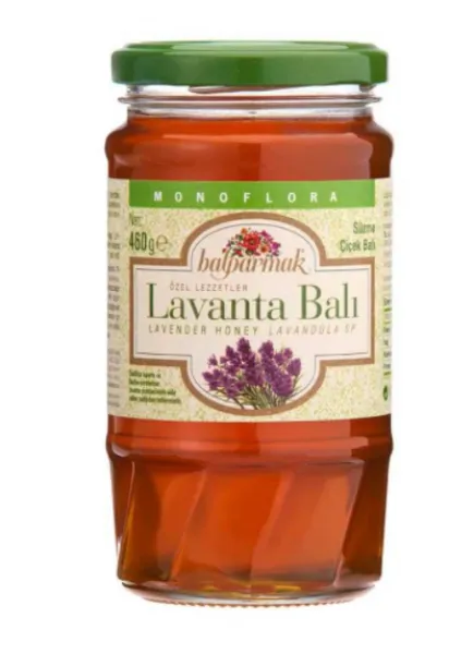 Balparmak Lavanta Balı 460 gr Bal